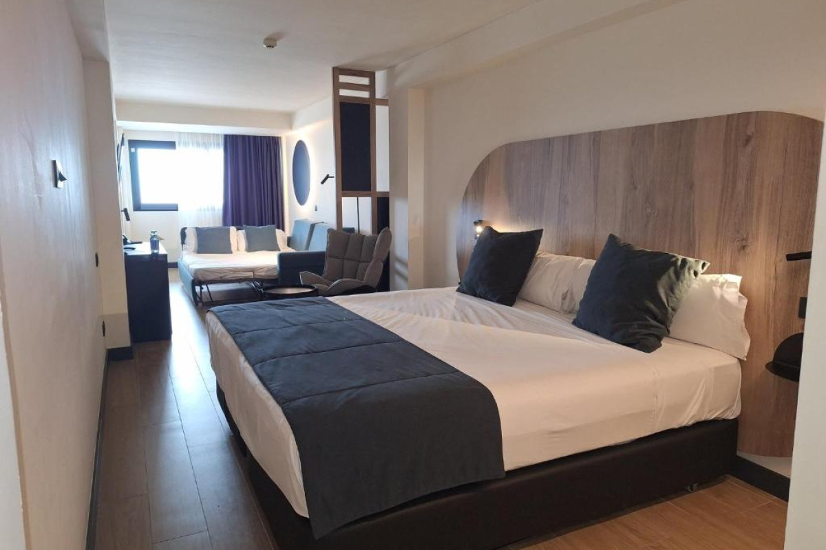SERCOTEL PLAYA CANTERAS