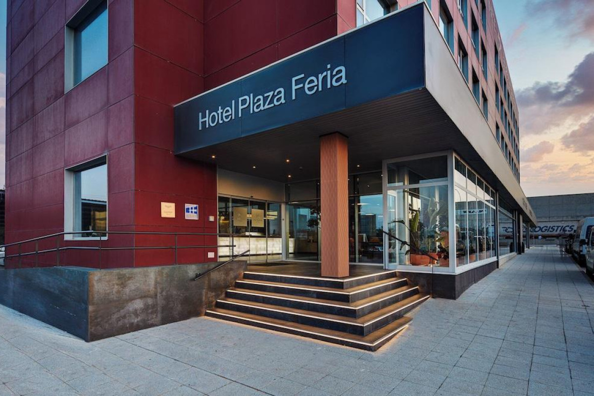 Sercotel Plaza Feria Hotel