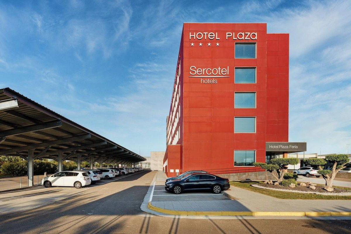 Sercotel Plaza Feria Hotel