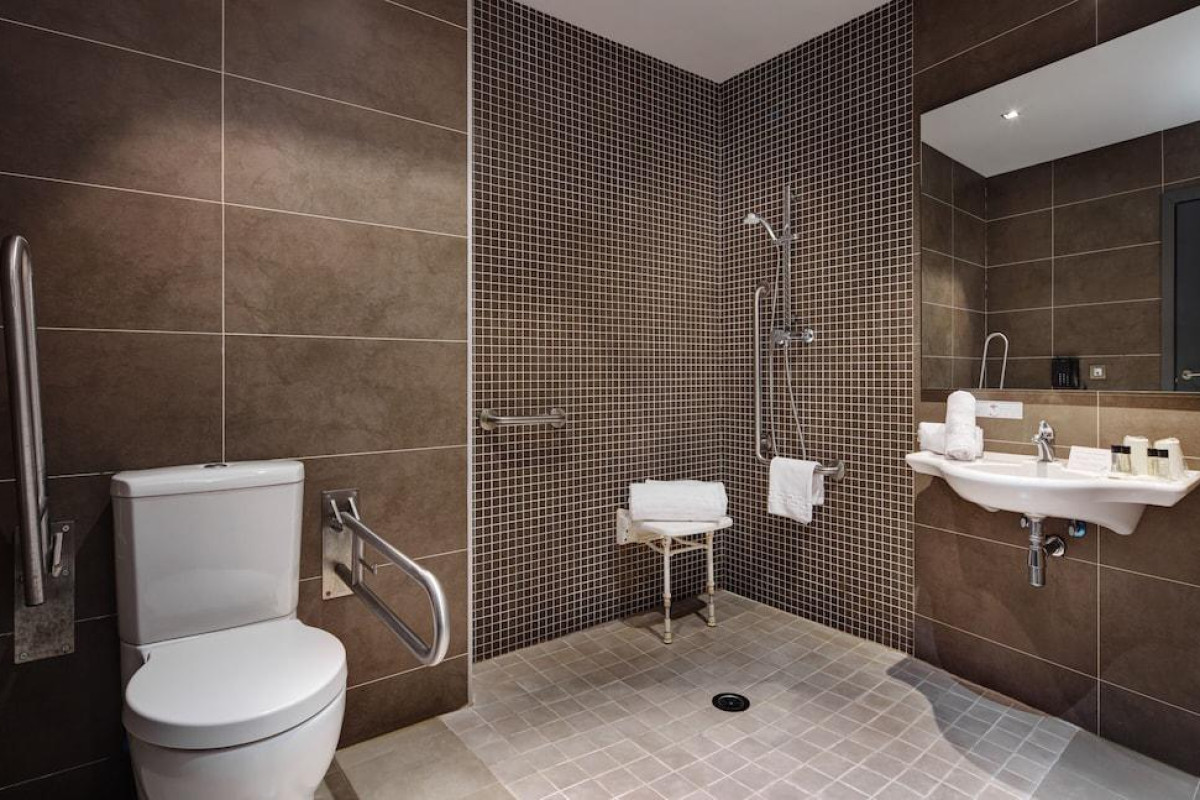 Sercotel Plaza Feria Hotel