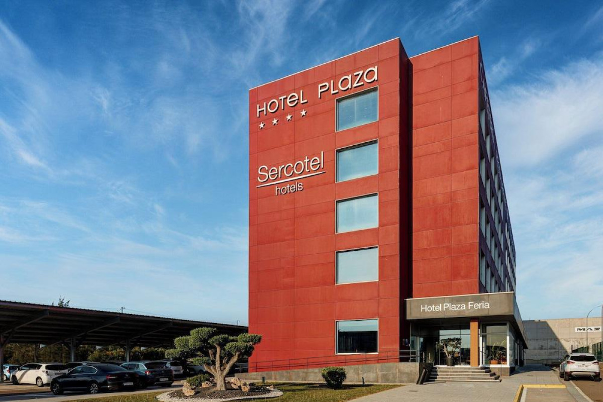 Sercotel Plaza Feria Hotel