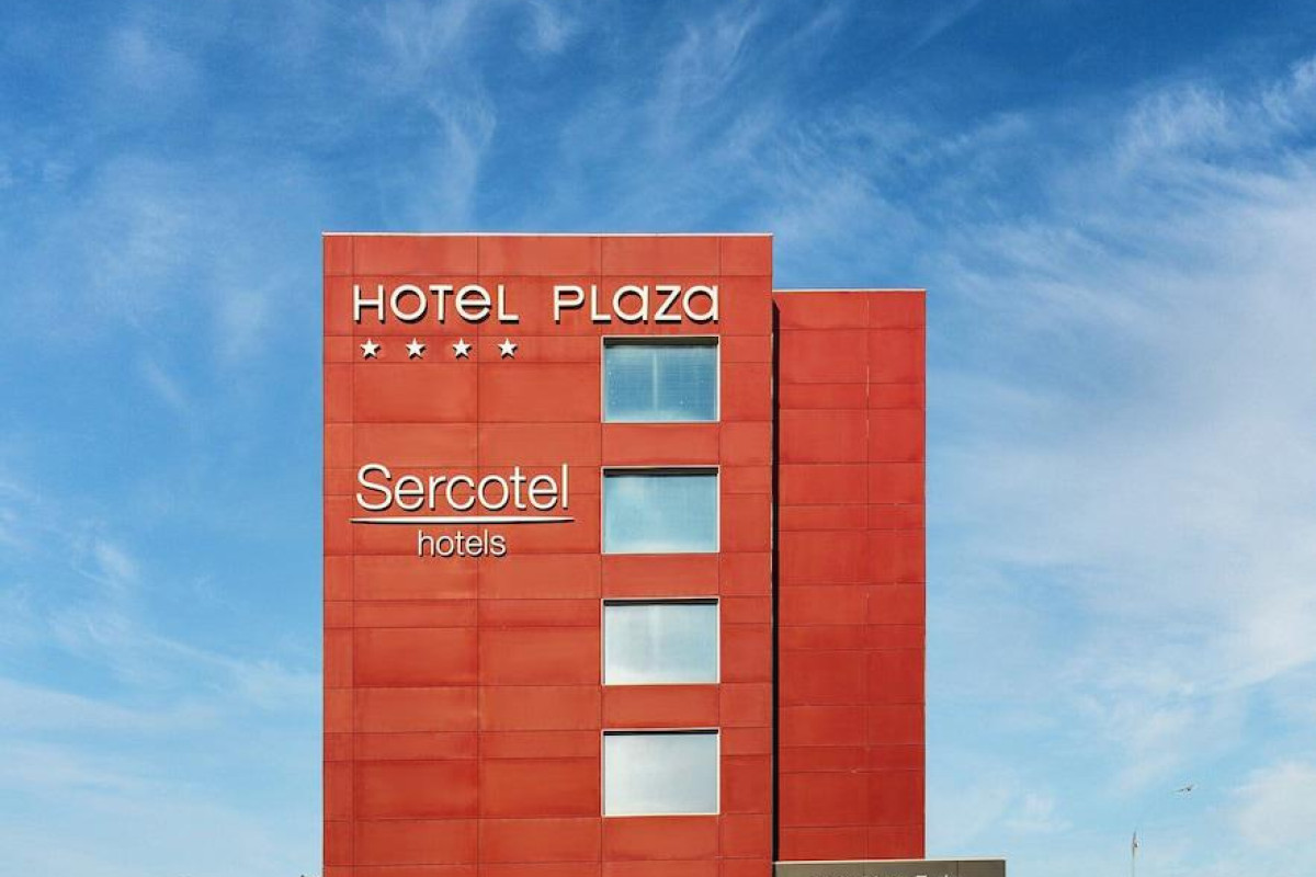 Sercotel Plaza Feria Hotel