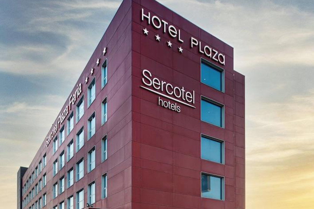 Sercotel Plaza Feria Hotel