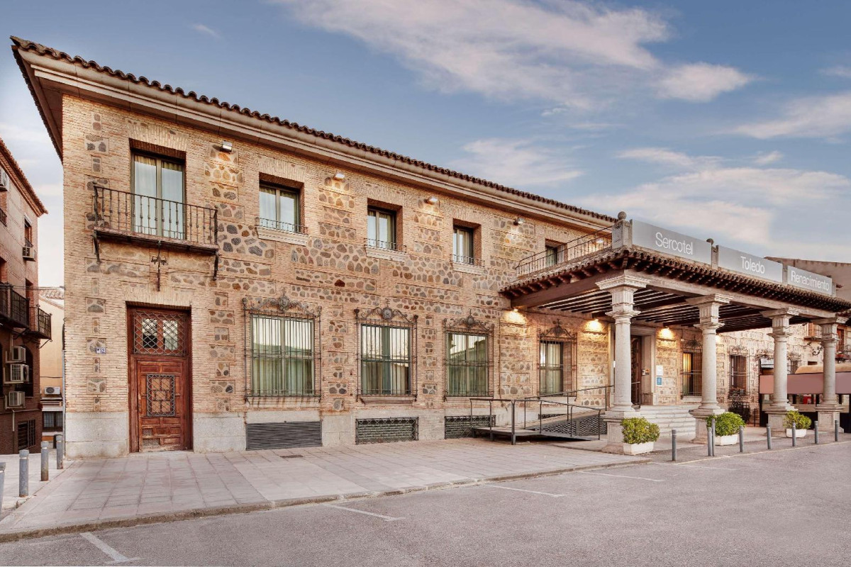 Sercotel Toledo Renacimiento