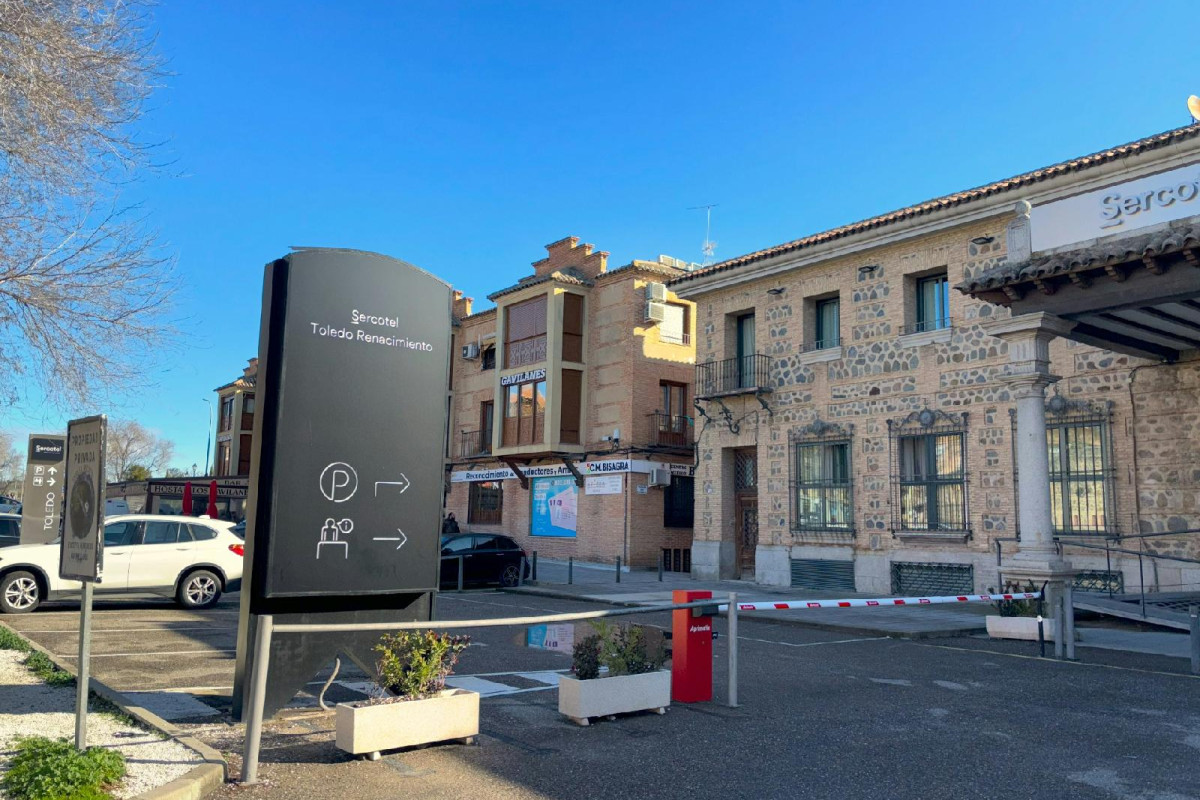 Sercotel Toledo Renacimiento