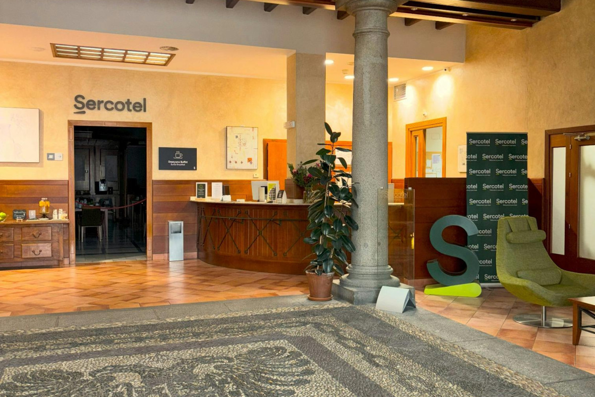 Sercotel Toledo Renacimiento