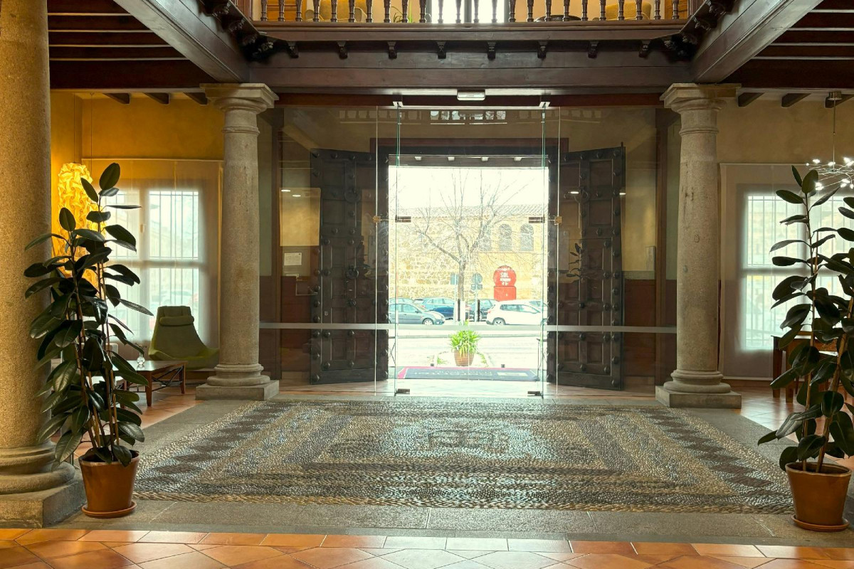 Sercotel Toledo Renacimiento