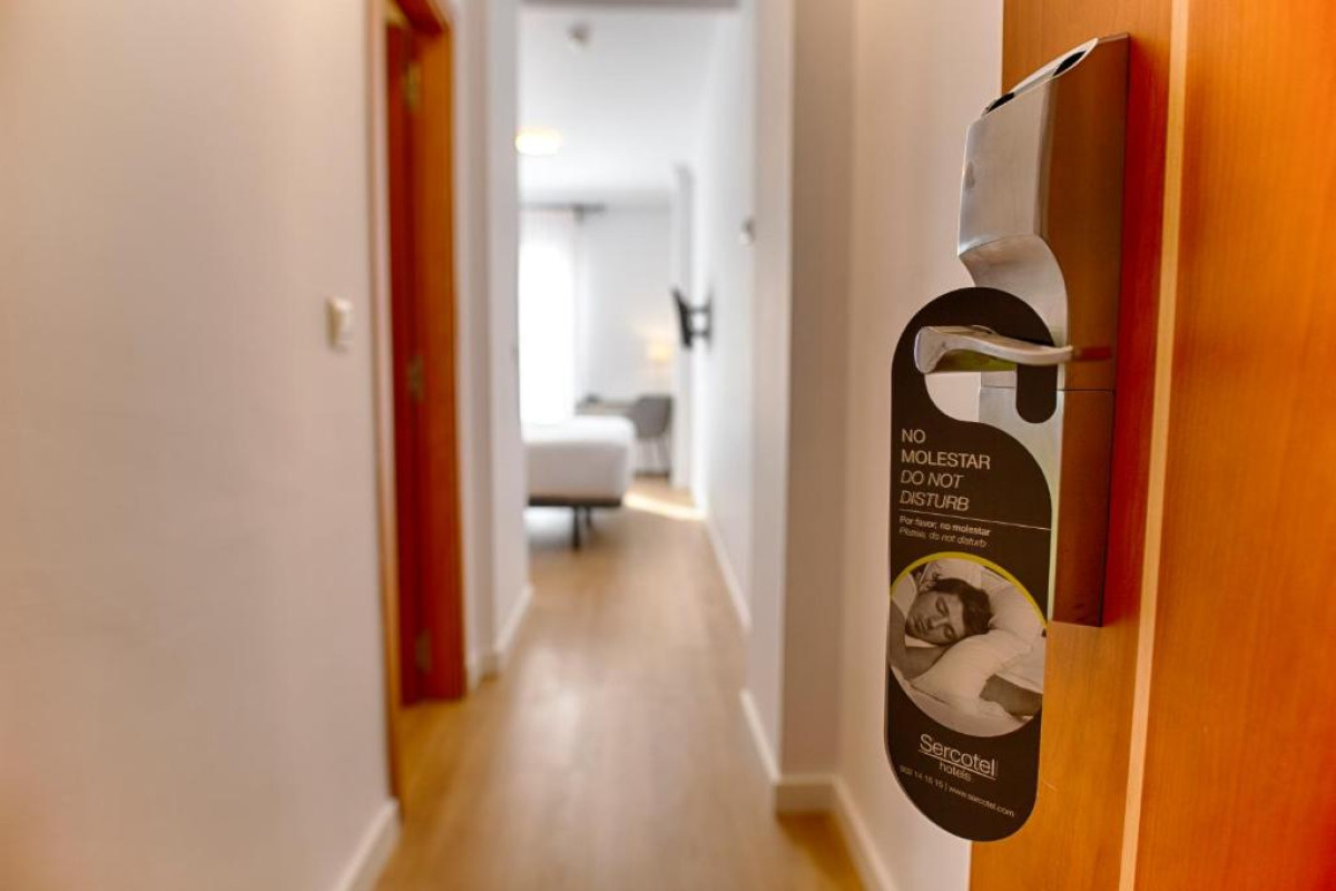 Hotel Sercotel Tribuna Malaga