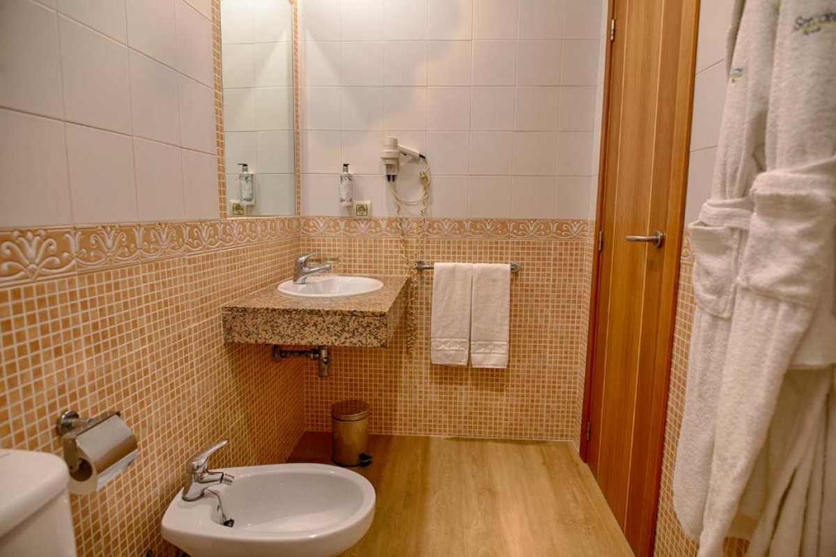 Hotel Sercotel Tribuna Malaga