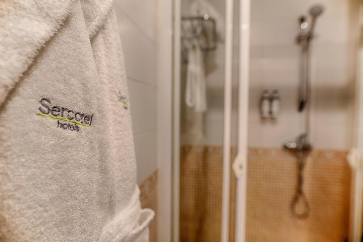 Hotel Sercotel Tribuna Malaga