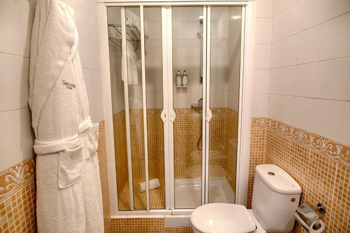 Hotel Sercotel Tribuna Malaga