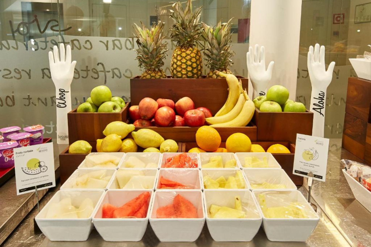 Hotel Sercotel Tribuna Malaga