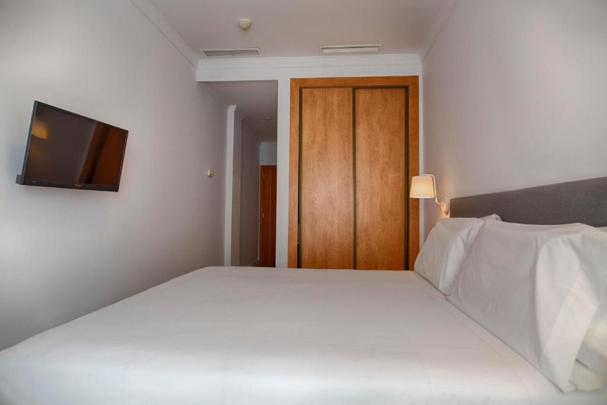 Hotel Sercotel Tribuna Malaga