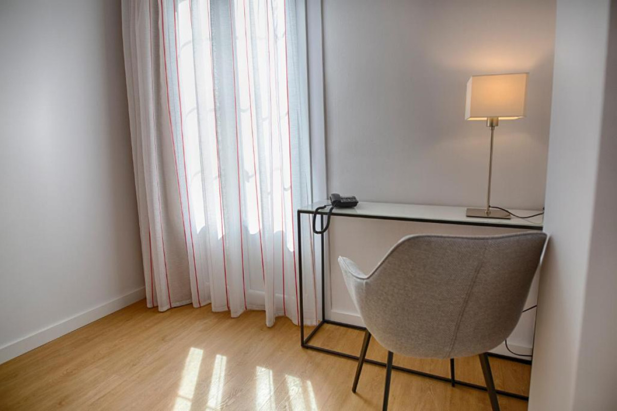 Hotel Sercotel Tribuna Malaga