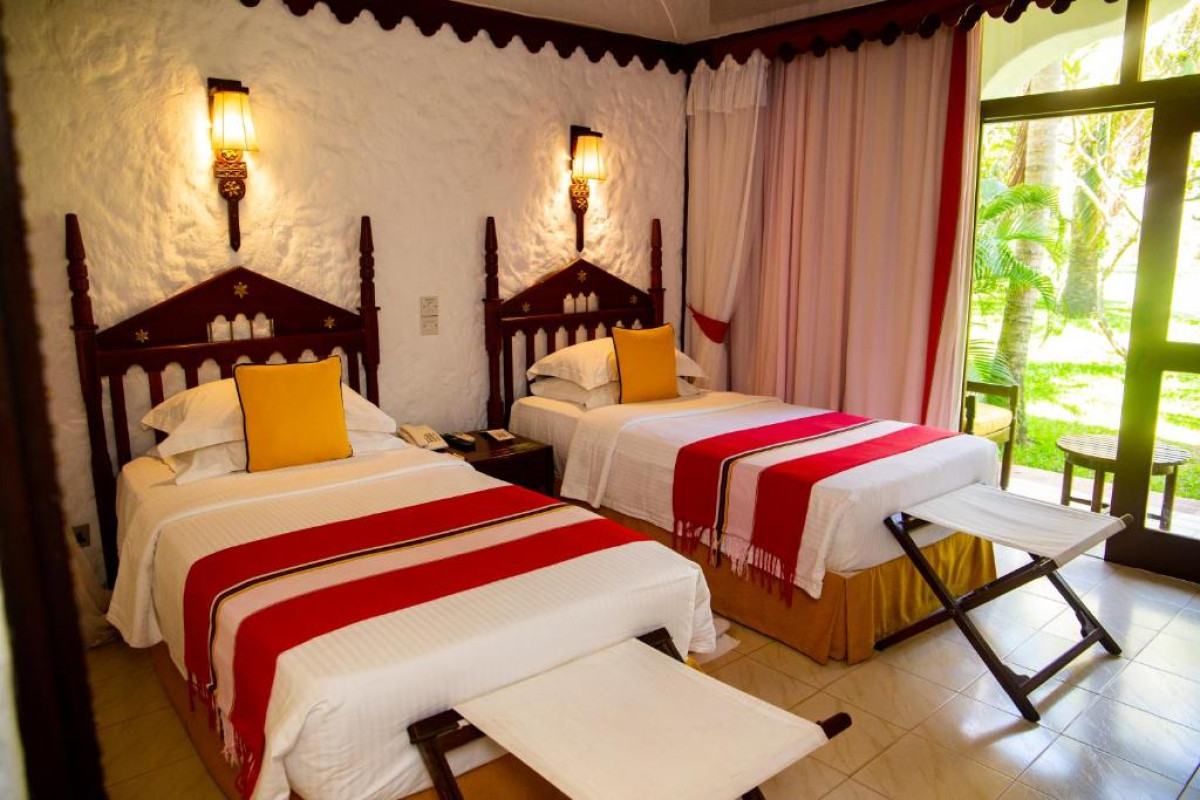 Serena Beach Resort and Spa