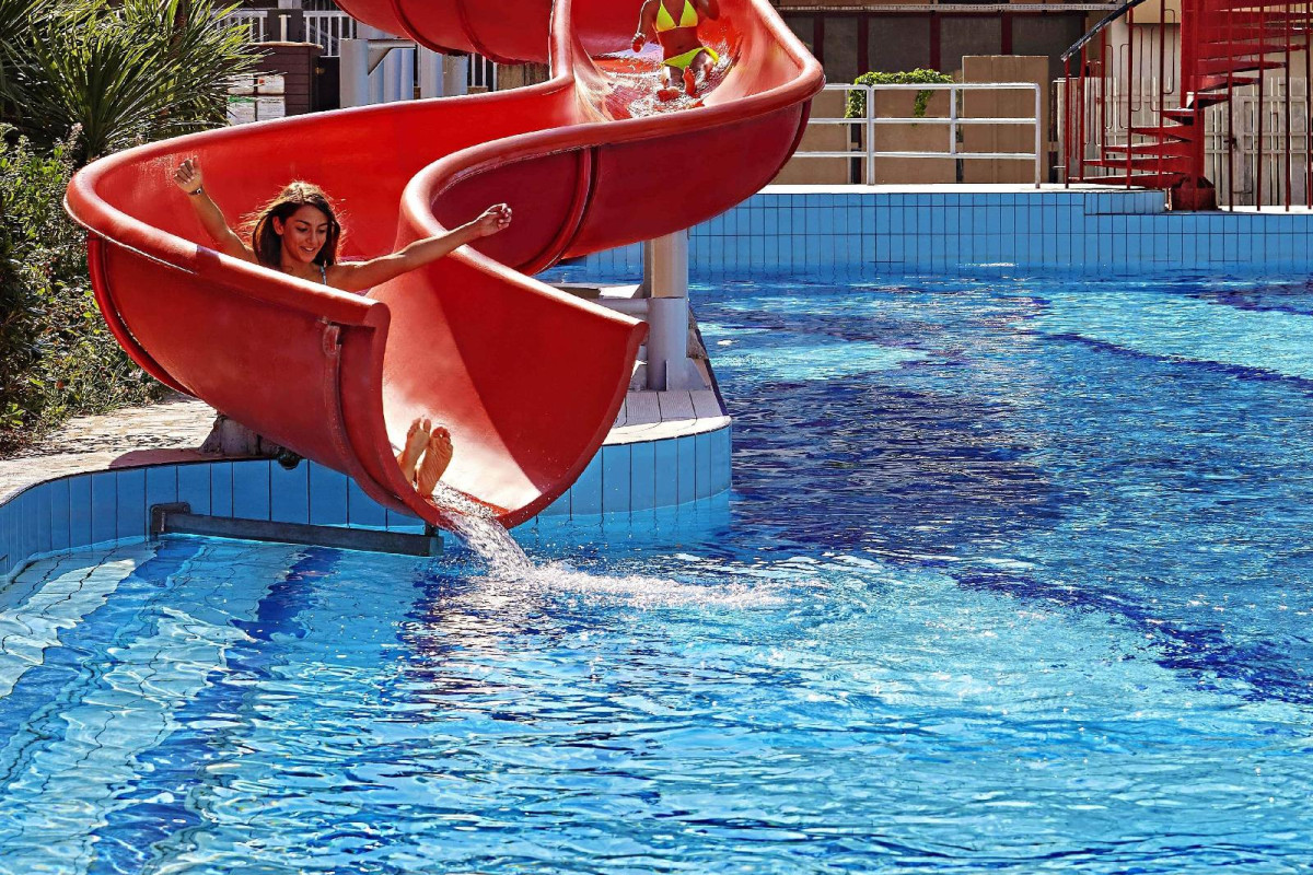 Serena Majestic Hotel Residence