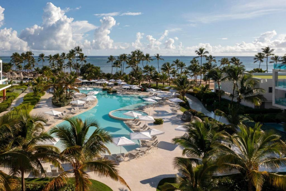 Serenade Punta Cana Beach & Spa Resort