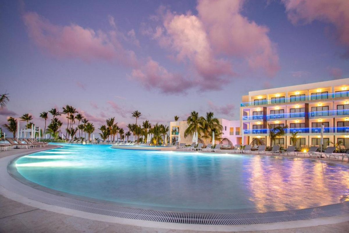 Serenade Punta Cana Beach & Spa Resort