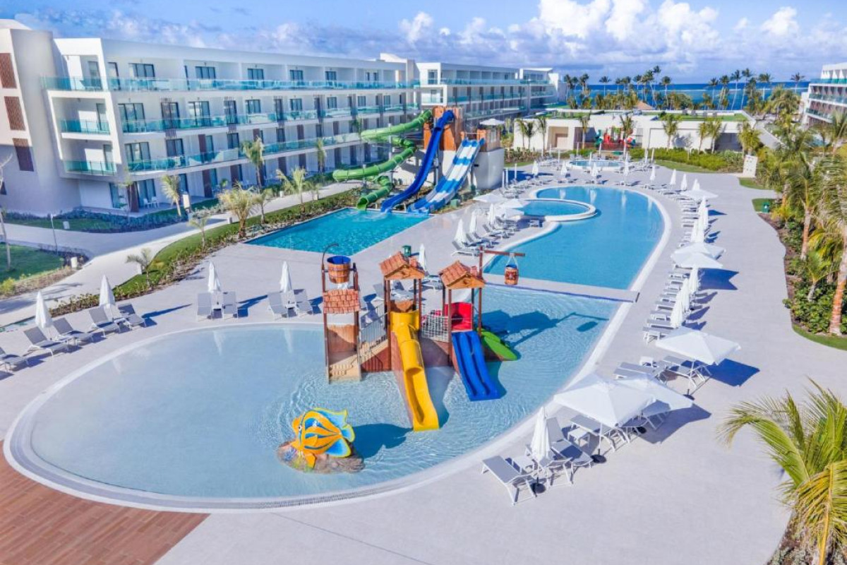 Serenade Punta Cana Beach & Spa Resort