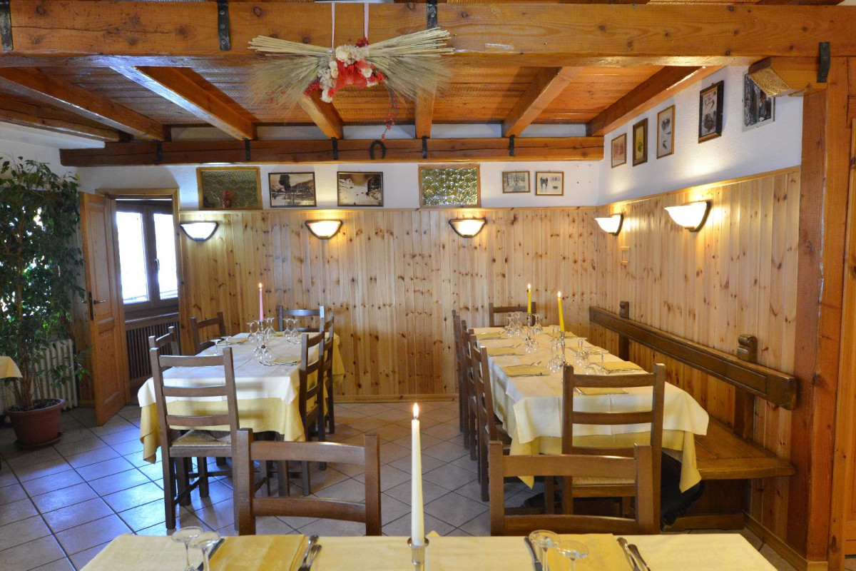 Serenella, Breuil-Cervinia, Italia