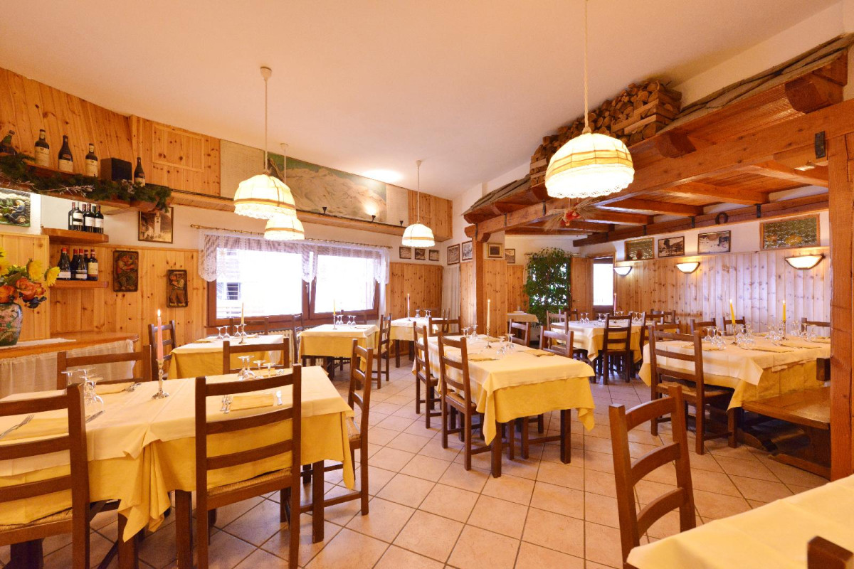 Serenella, Breuil-Cervinia, Italia