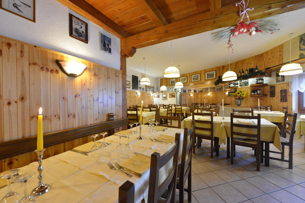 Serenella, Breuil-Cervinia, Italia