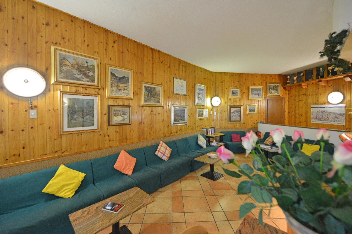 Serenella, Breuil-Cervinia, Italia