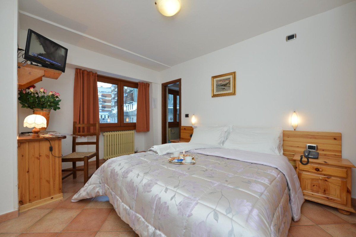 Serenella, Breuil-Cervinia, Italia