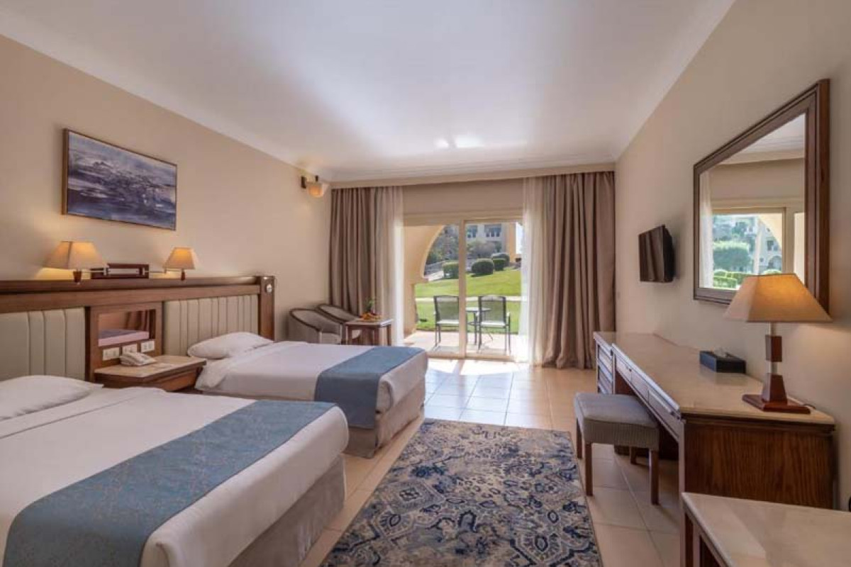 Serenity Alpha Beach (ex Serenity Makadi Beach)