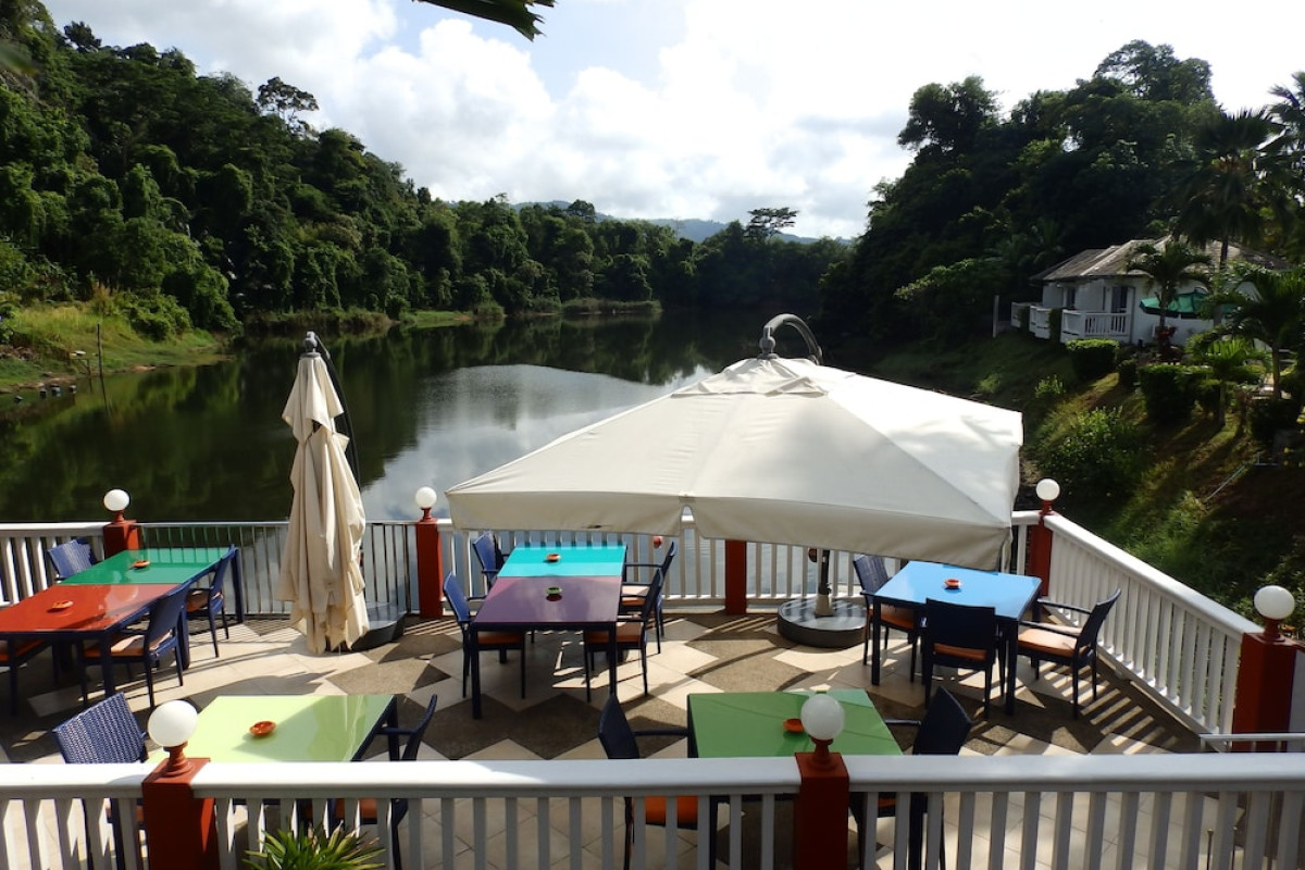 Serenity Lakeside Resort