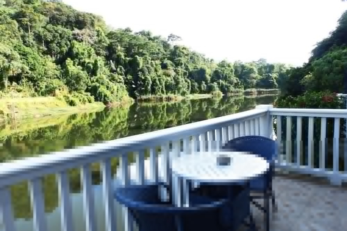 Serenity Lakeside Resort
