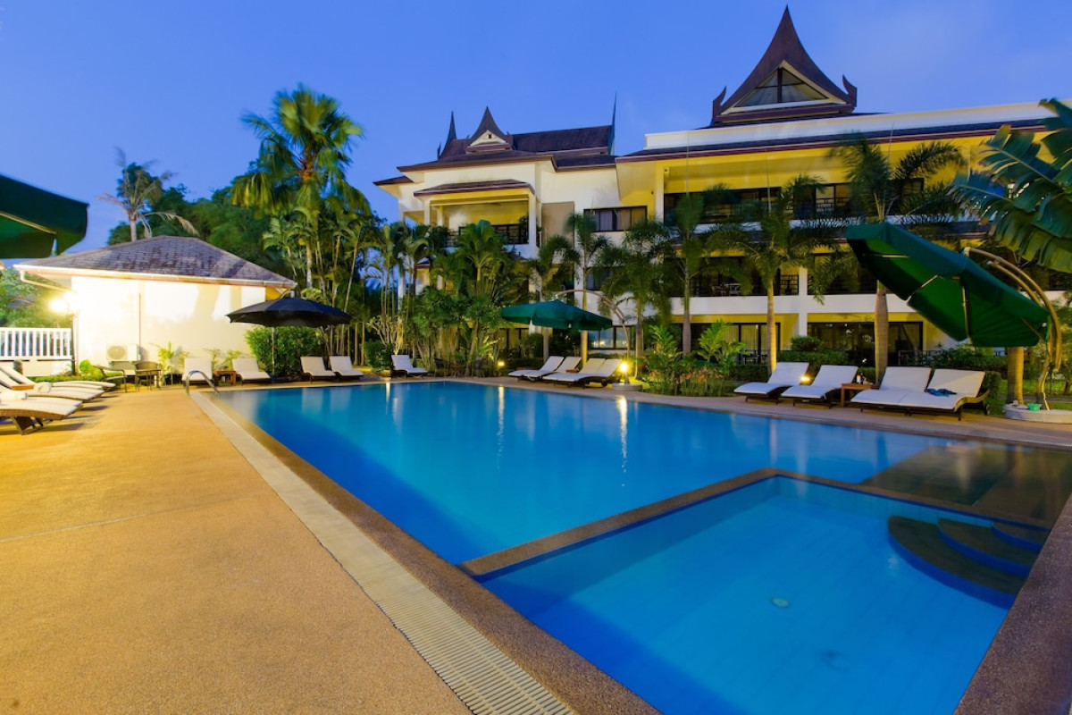 Serenity Lakeside Resort