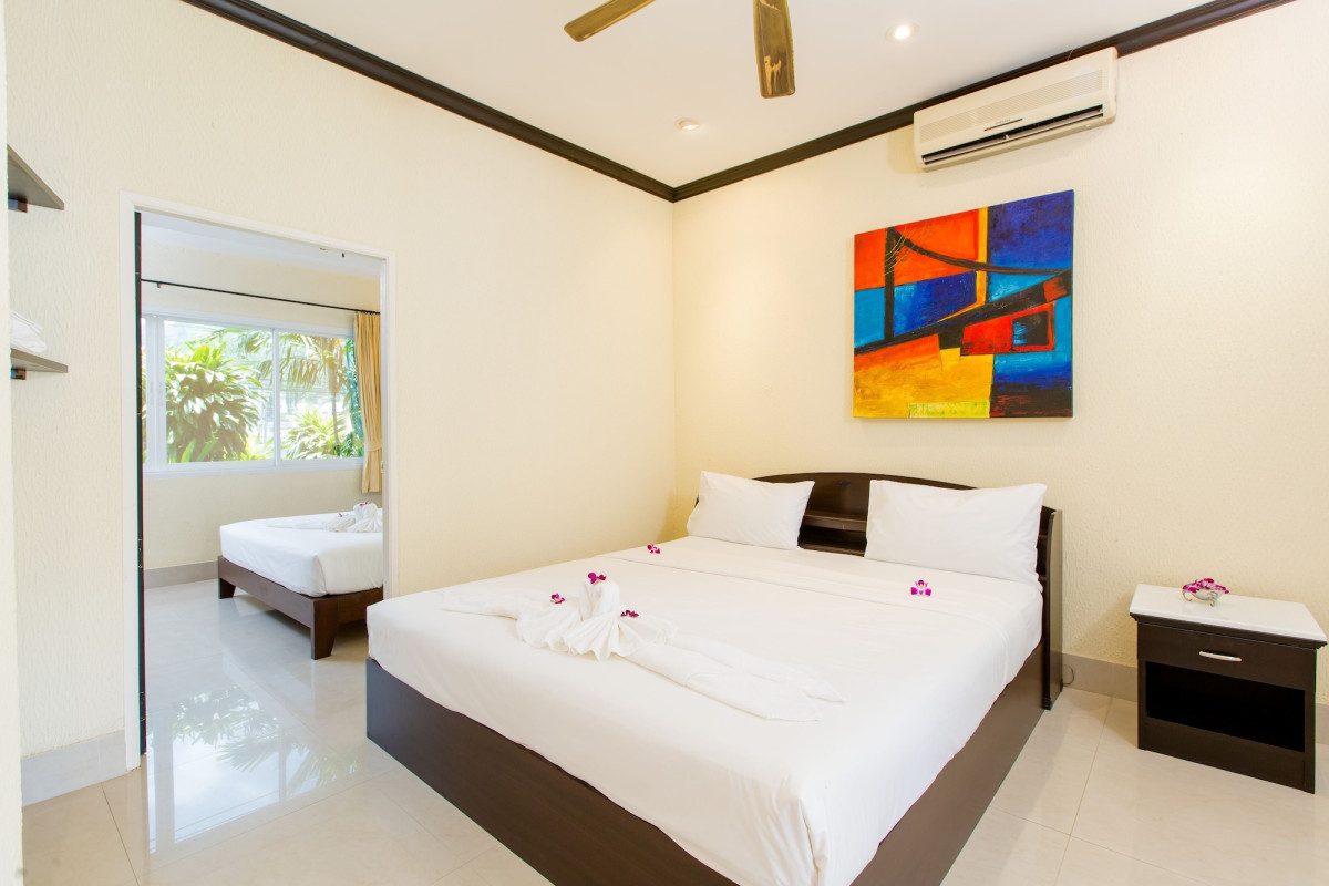 Serenity Lakeside Resort