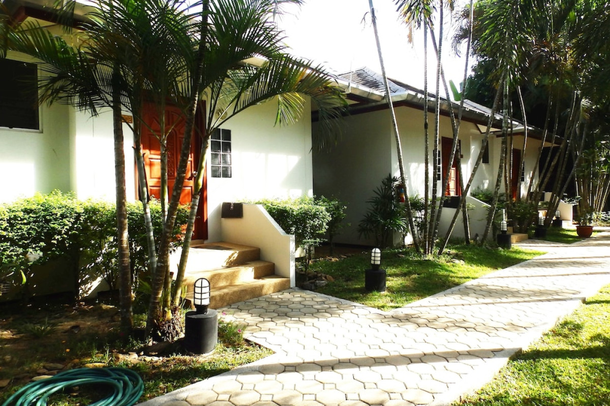 Serenity Lakeside Resort