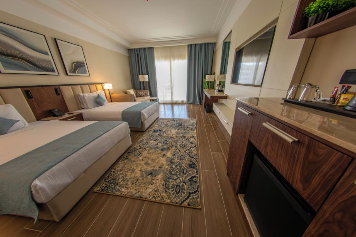 Srnty Sahl Hasheesh Resort (Ex Serenity Sky Arc Resort Sahl Hasheesh)