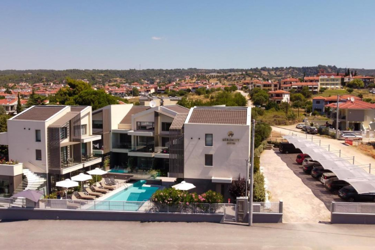 Serenity Suites