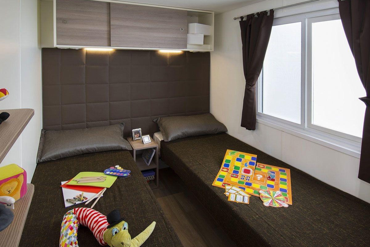 Sereno Camping Holiday