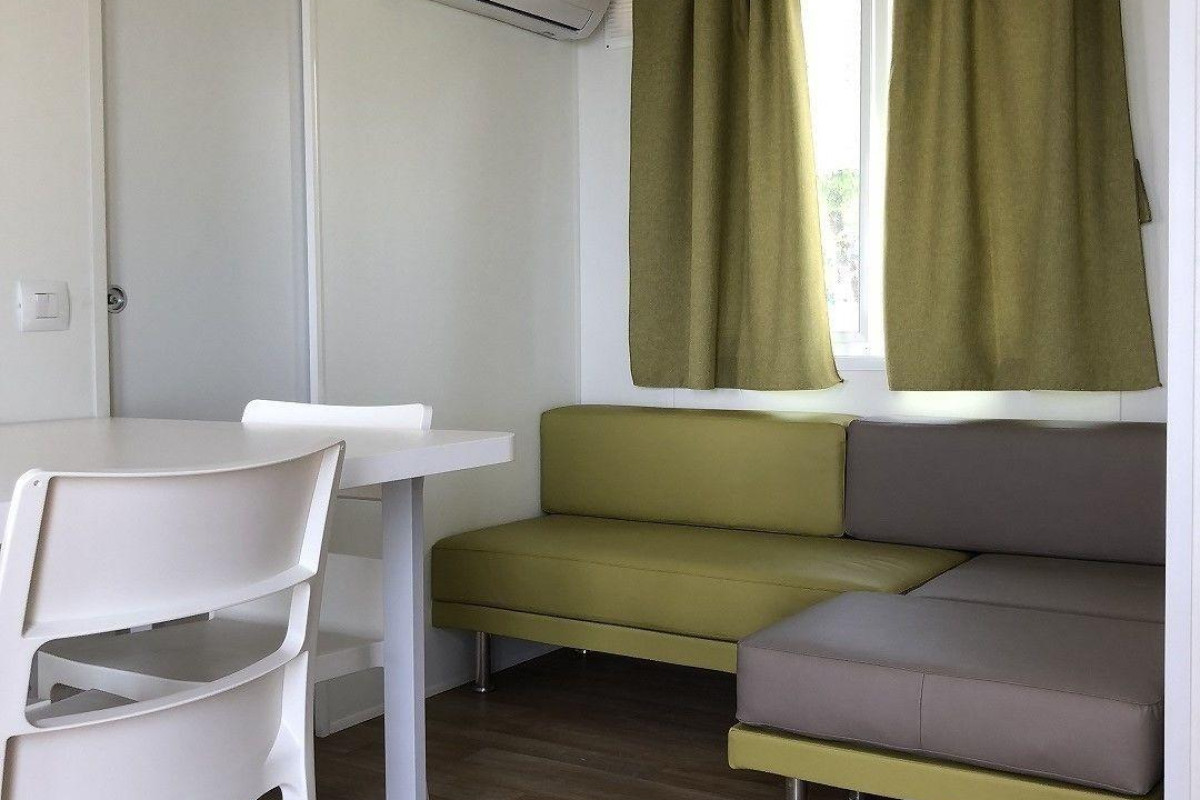 Sereno Camping Holiday