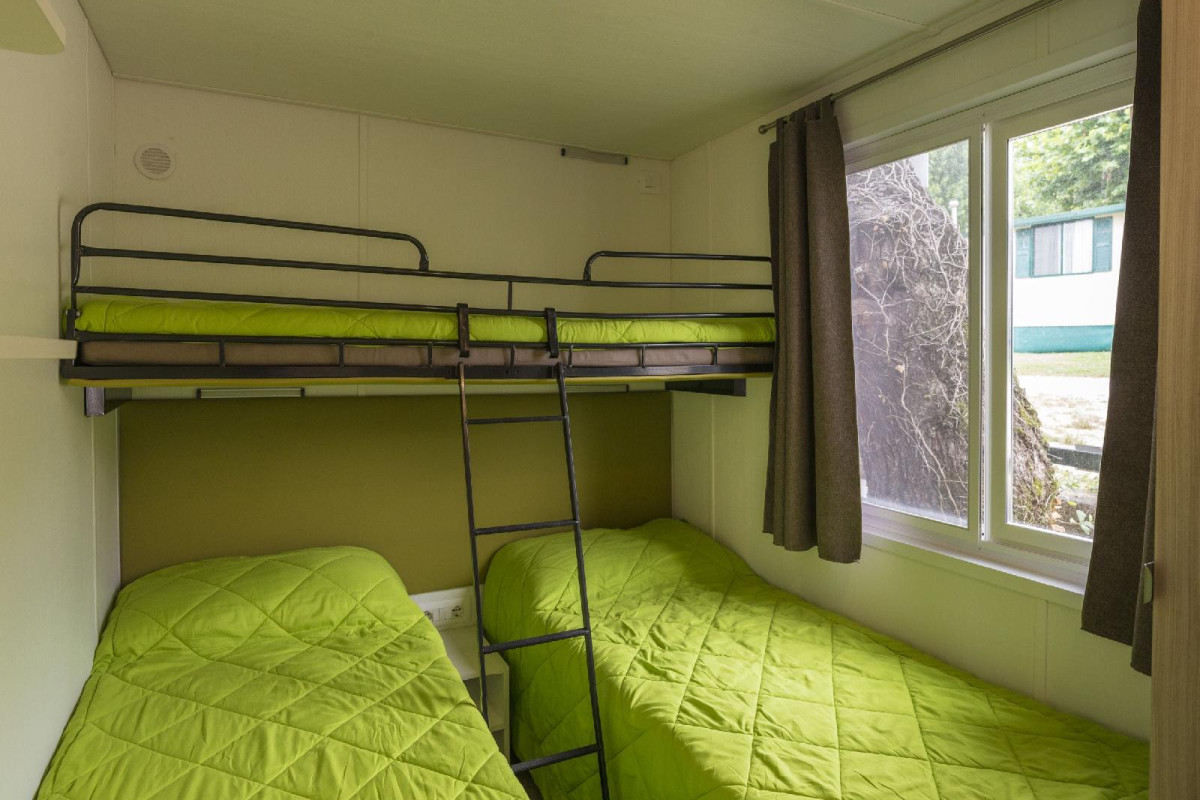 Sereno Camping Holiday