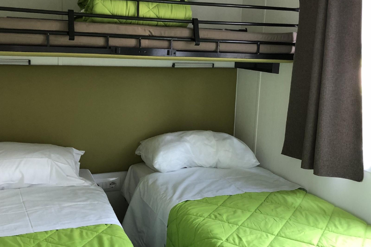 Sereno Camping Holiday