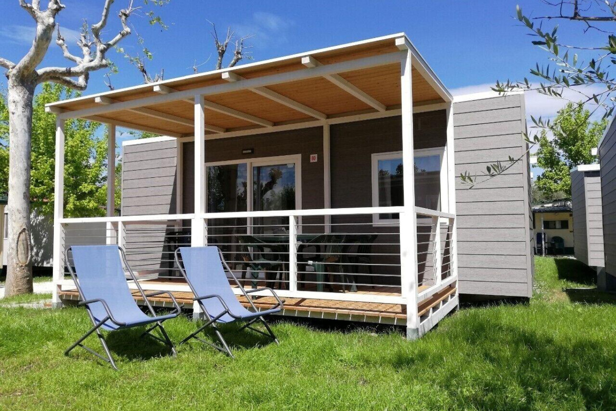 Sereno Camping Holiday