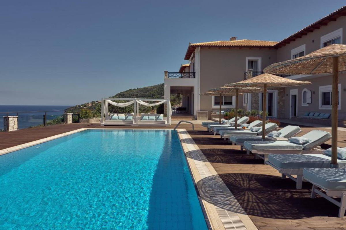 SERENUS LUXURY VILLA