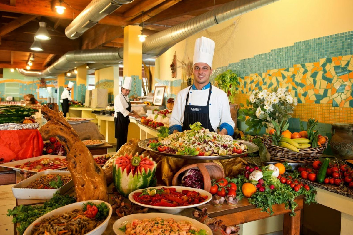 Serenusa Resort