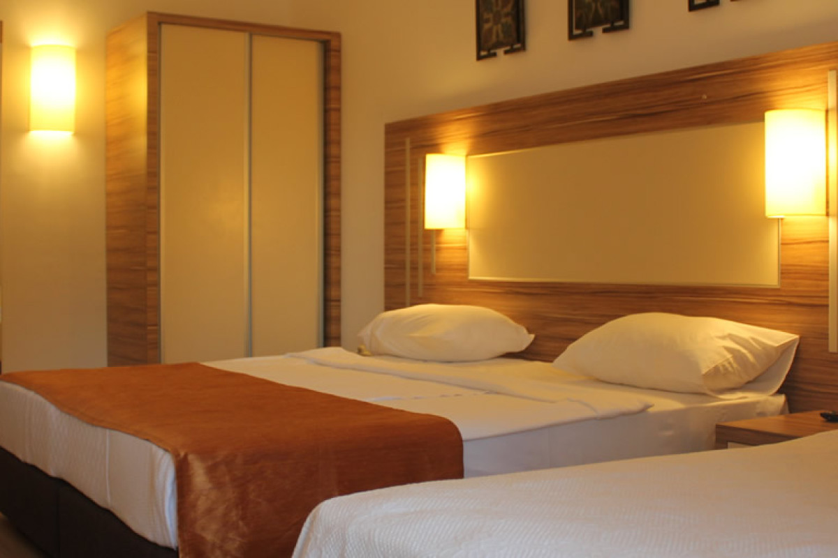 SERHAN HOTEL