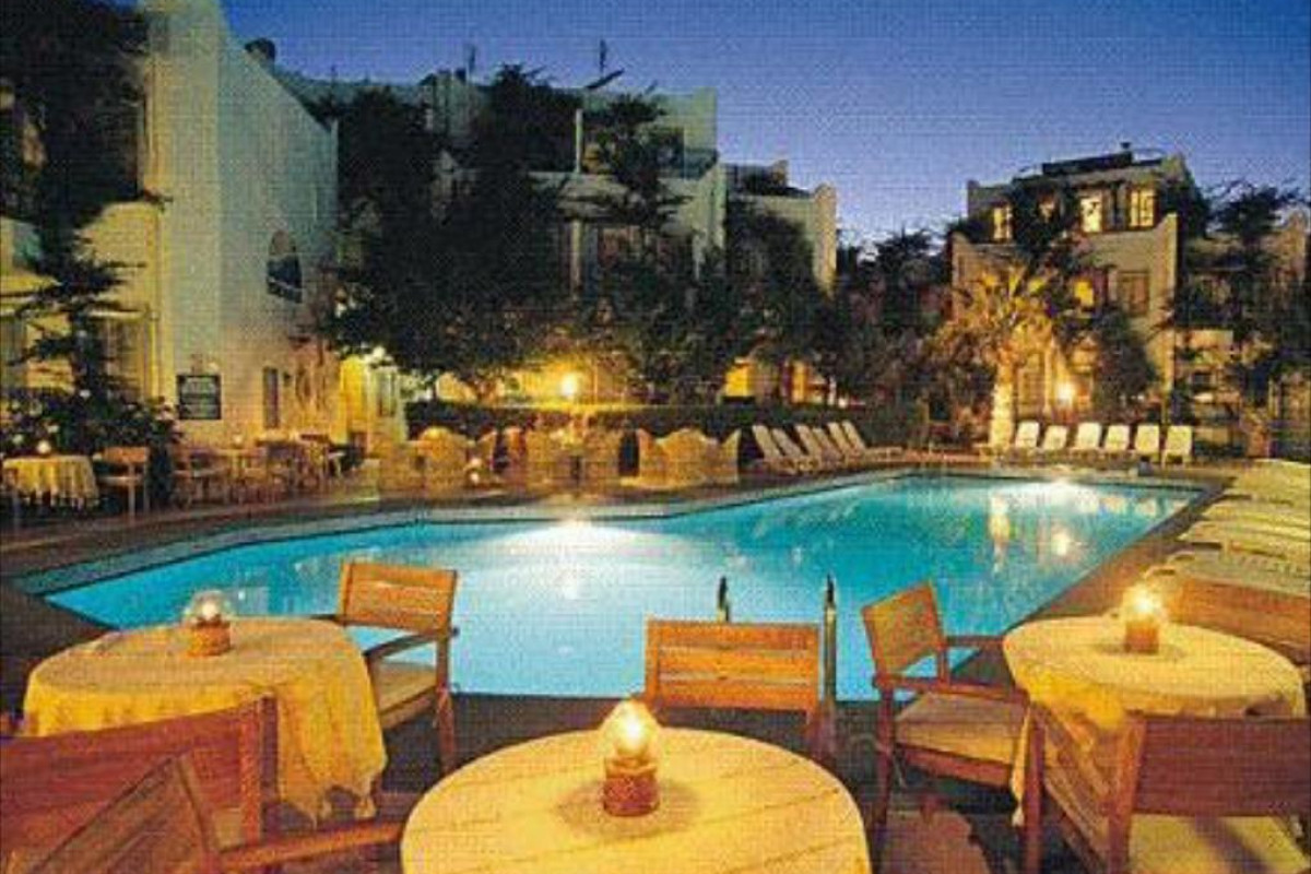 SERHAN HOTEL