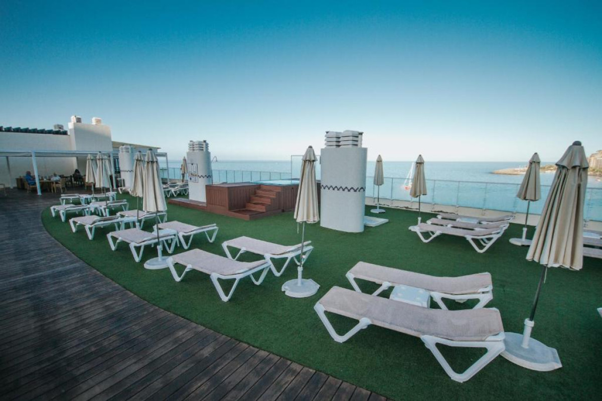 Servatur Green Beach