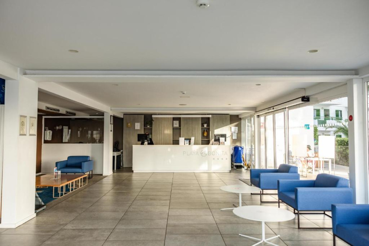 Hotel Servatur Playa Bonita