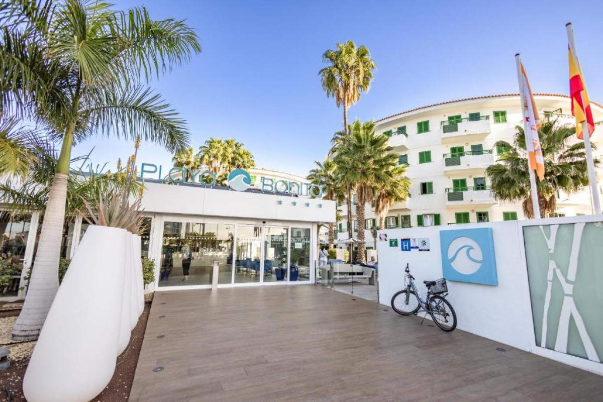 Hotel Servatur Playa Bonita