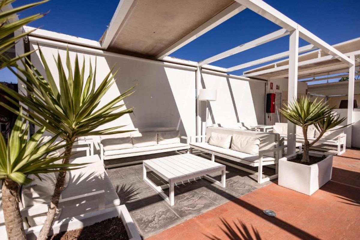 Hotel Servatur Playa Bonita