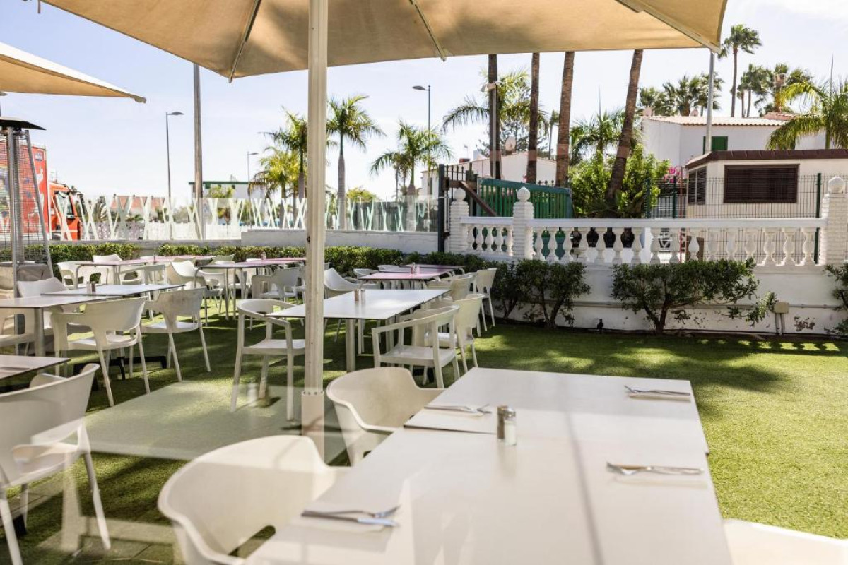 Hotel Servatur Playa Bonita